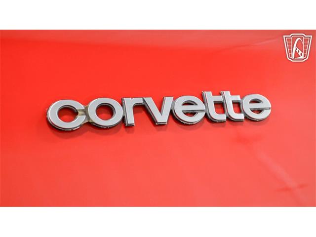 1980 Chevrolet Corvette (CC-2107924) for sale in New Braundfels, Texas