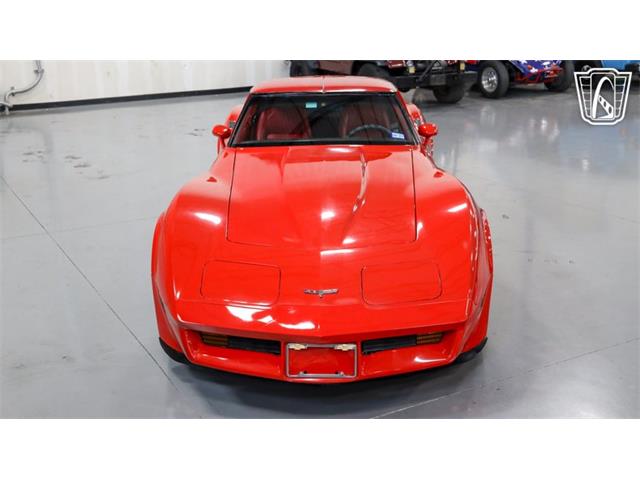 1980 Chevrolet Corvette (CC-2107924) for sale in New Braundfels, Texas