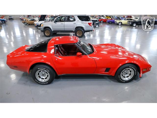 1980 Chevrolet Corvette (CC-2107924) for sale in New Braundfels, Texas