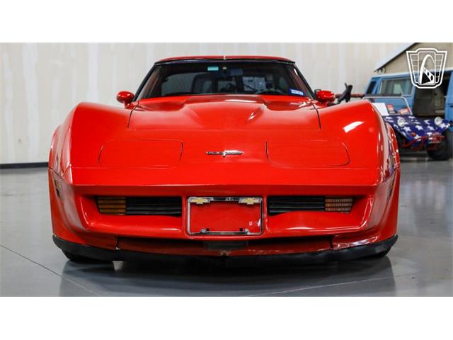1980 Chevrolet Corvette (CC-2107924) for sale in New Braundfels, Texas