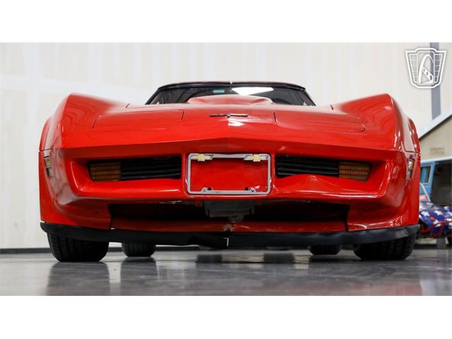 1980 Chevrolet Corvette (CC-2107924) for sale in New Braundfels, Texas