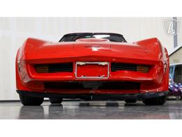1980 Chevrolet Corvette (CC-2107924) for sale in New Braundfels, Texas