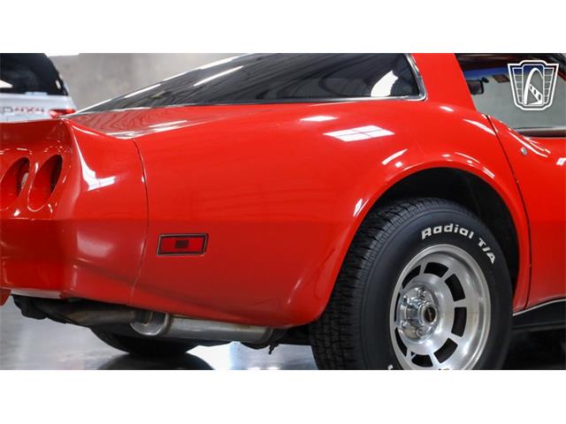 1980 Chevrolet Corvette (CC-2107924) for sale in New Braundfels, Texas