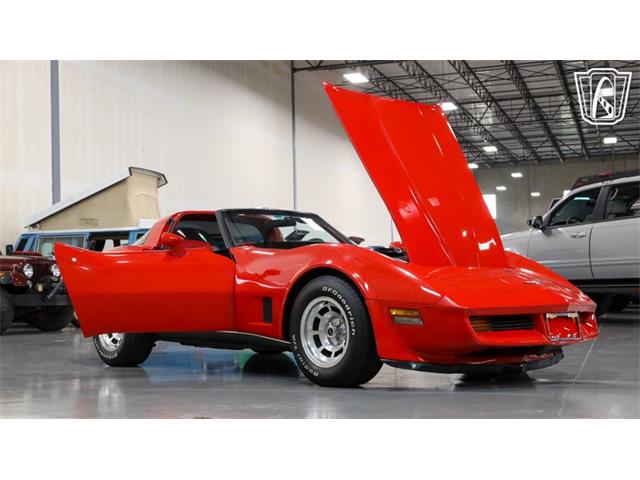 1980 Chevrolet Corvette (CC-2107924) for sale in New Braundfels, Texas