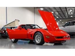 1980 Chevrolet Corvette (CC-2107924) for sale in New Braundfels, Texas