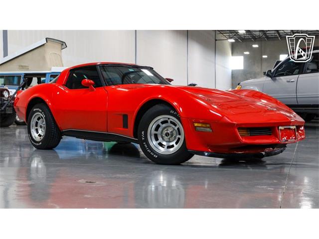 1980 Chevrolet Corvette (CC-2107924) for sale in New Braundfels, Texas