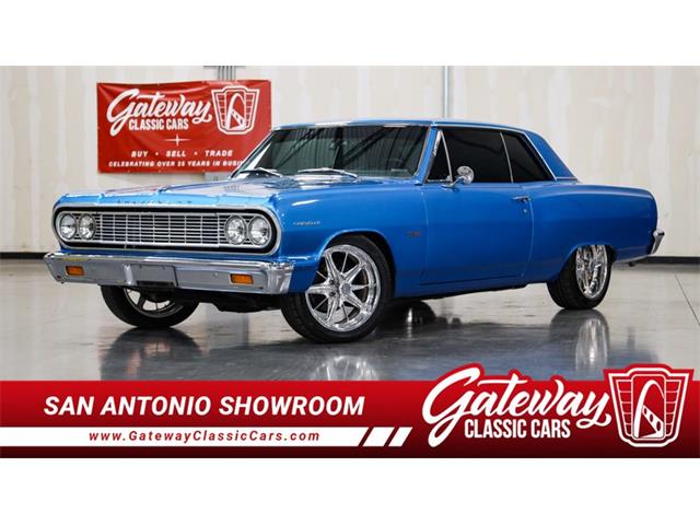 1964 Chevrolet Chevelle (CC-2107926) for sale in New Braundfels, Texas