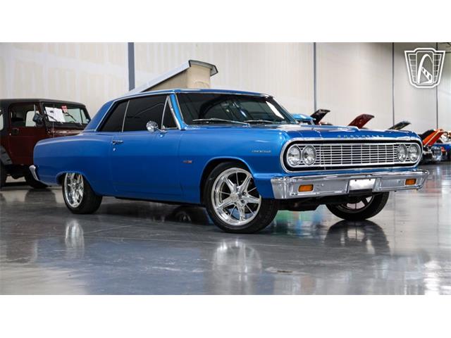 1964 Chevrolet Chevelle (CC-2107926) for sale in New Braundfels, Texas