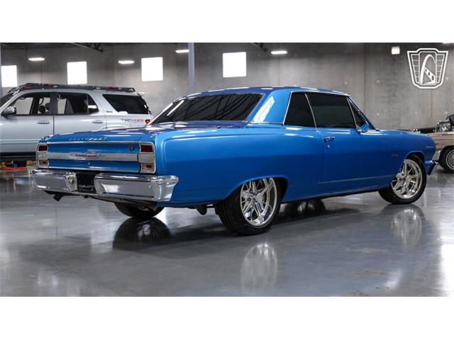 1964 Chevrolet Chevelle (CC-2107926) for sale in New Braundfels, Texas