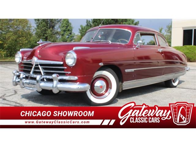 1950 Hudson Commodore (CC-2107927) for sale in Crete, Illinois