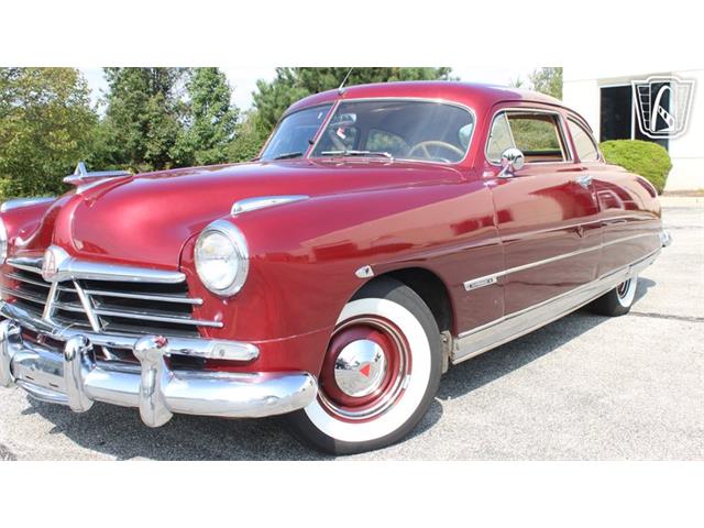 1950 Hudson Commodore (CC-2107927) for sale in Crete, Illinois