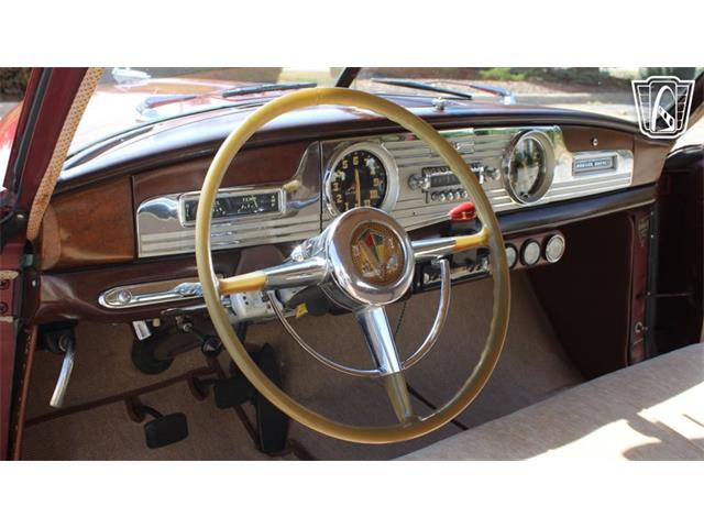 1950 Hudson Commodore (CC-2107927) for sale in Crete, Illinois