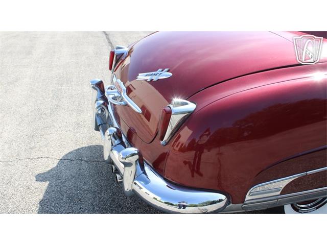 1950 Hudson Commodore (CC-2107927) for sale in Crete, Illinois