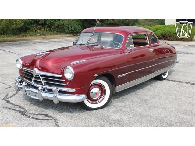 1950 Hudson Commodore (CC-2107927) for sale in Crete, Illinois