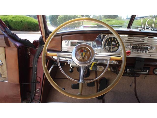 1950 Hudson Commodore (CC-2107927) for sale in Crete, Illinois