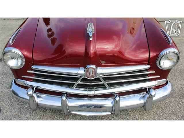 1950 Hudson Commodore (CC-2107927) for sale in Crete, Illinois