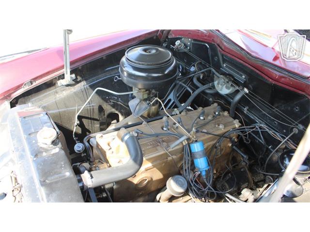 1950 Hudson Commodore (CC-2107927) for sale in Crete, Illinois