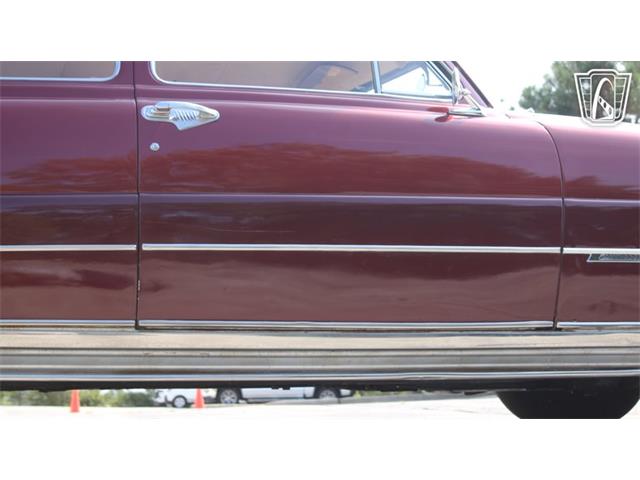 1950 Hudson Commodore (CC-2107927) for sale in Crete, Illinois