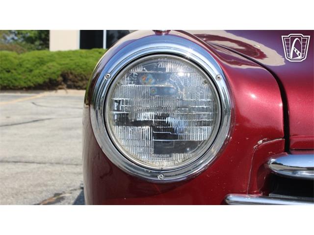 1950 Hudson Commodore (CC-2107927) for sale in Crete, Illinois