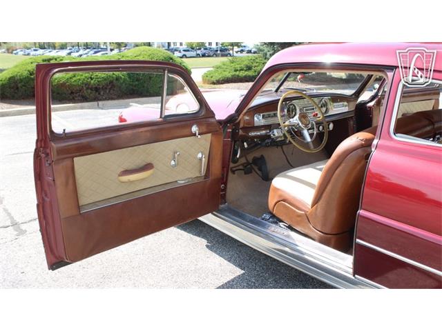 1950 Hudson Commodore (CC-2107927) for sale in Crete, Illinois
