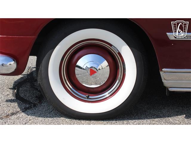 1950 Hudson Commodore (CC-2107927) for sale in Crete, Illinois
