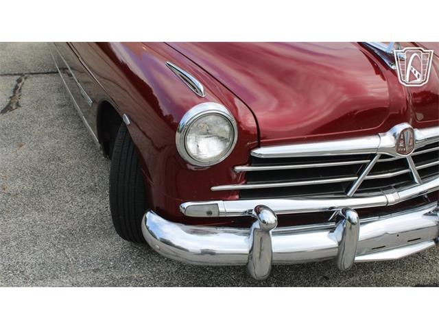 1950 Hudson Commodore (CC-2107927) for sale in Crete, Illinois
