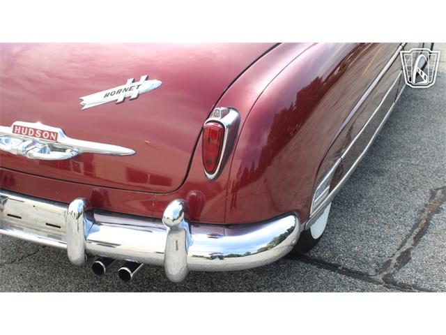 1950 Hudson Commodore (CC-2107927) for sale in Crete, Illinois
