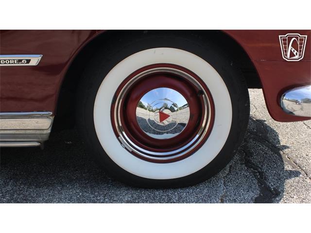 1950 Hudson Commodore (CC-2107927) for sale in Crete, Illinois