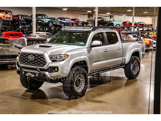 2022 Toyota Tacoma (CC-2107928) for sale in Grand Rapids, Michigan