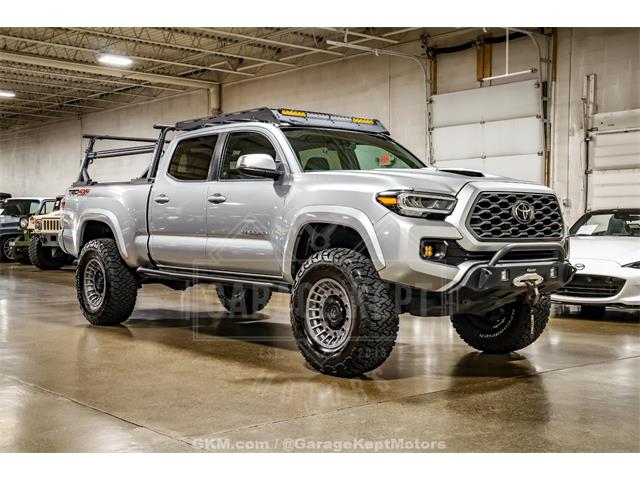 2022 Toyota Tacoma (CC-2107928) for sale in Grand Rapids, Michigan