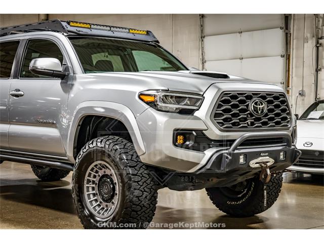2022 Toyota Tacoma (CC-2107928) for sale in Grand Rapids, Michigan