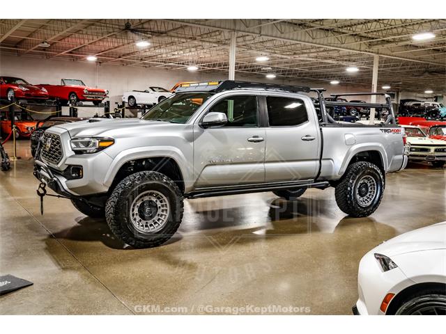 2022 Toyota Tacoma (CC-2107928) for sale in Grand Rapids, Michigan