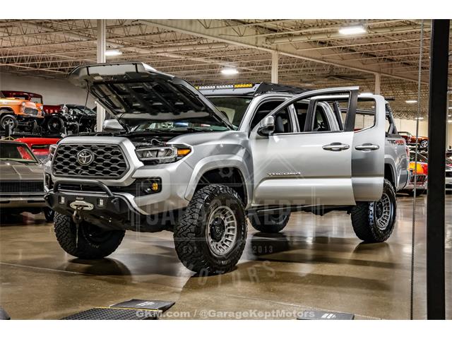 2022 Toyota Tacoma (CC-2107928) for sale in Grand Rapids, Michigan