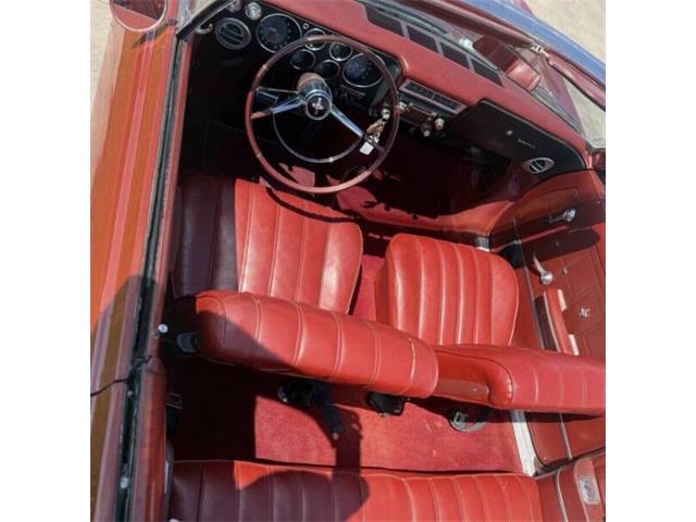 1966 Chevrolet Corvair (CC-2107929) for sale in Hobart, Indiana