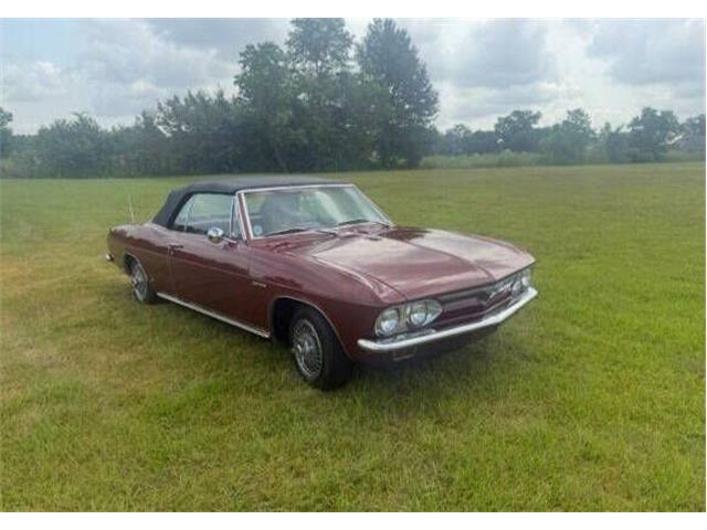 1966 Chevrolet Corvair (CC-2107929) for sale in Hobart, Indiana