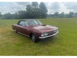 1966 Chevrolet Corvair (CC-2107929) for sale in Hobart, Indiana