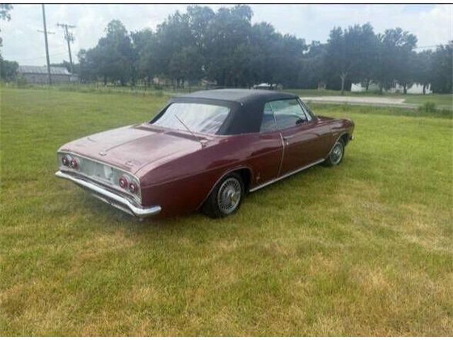 1966 Chevrolet Corvair (CC-2107929) for sale in Hobart, Indiana