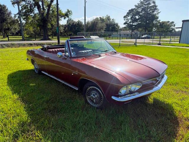 1966 Chevrolet Corvair (CC-2107929) for sale in Hobart, Indiana