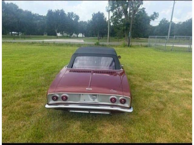 1966 Chevrolet Corvair (CC-2107929) for sale in Hobart, Indiana