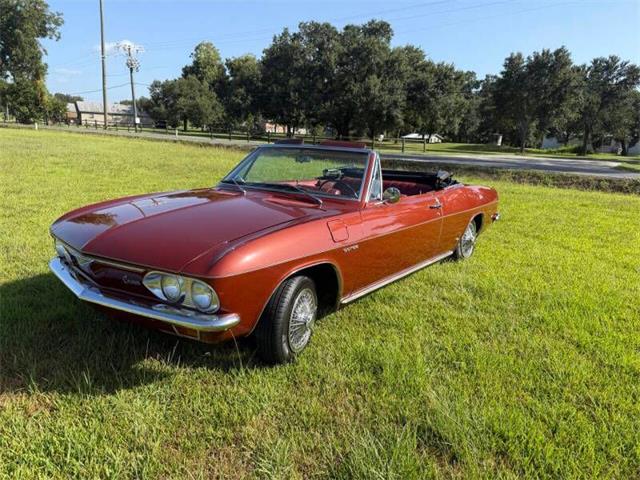 1966 Chevrolet Corvair (CC-2107929) for sale in Hobart, Indiana