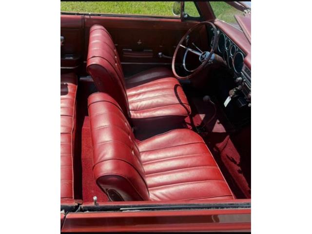 1966 Chevrolet Corvair (CC-2107929) for sale in Hobart, Indiana