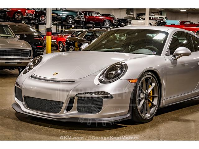 2016 Porsche 911 (CC-2100793) for sale in Grand Rapids, Michigan