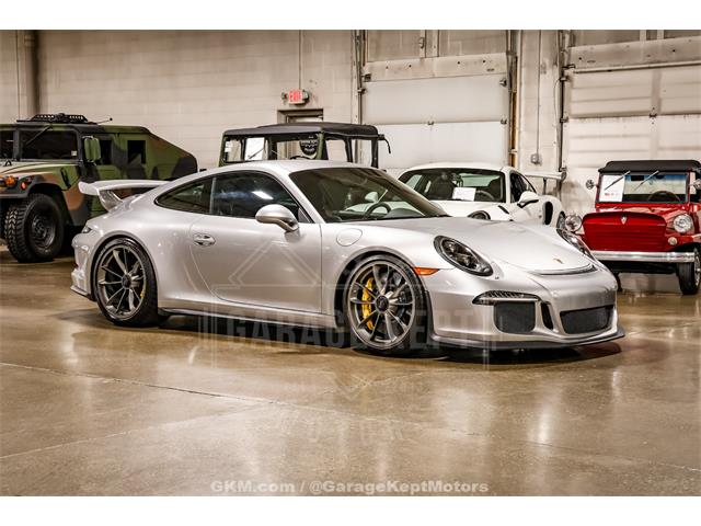 2016 Porsche 911 (CC-2100793) for sale in Grand Rapids, Michigan