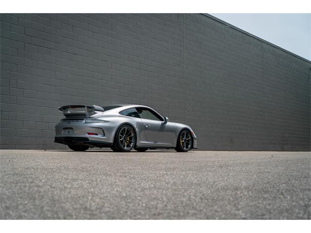 2016 Porsche 911 (CC-2100793) for sale in Grand Rapids, Michigan