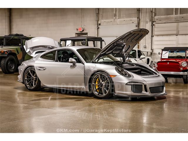 2016 Porsche 911 (CC-2100793) for sale in Grand Rapids, Michigan