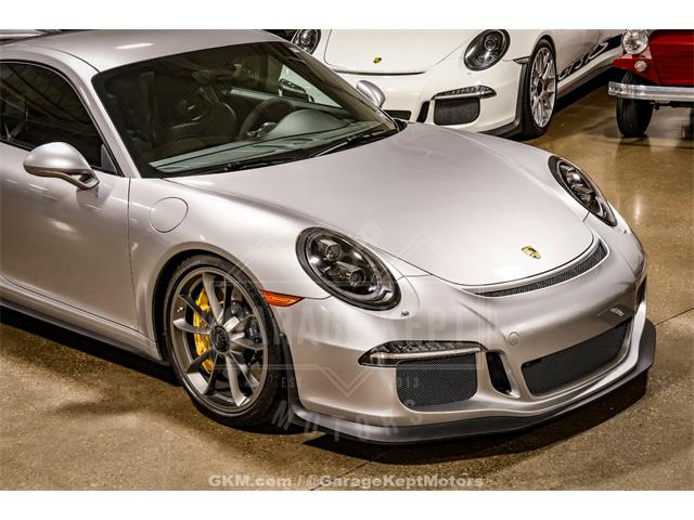 2016 Porsche 911 (CC-2100793) for sale in Grand Rapids, Michigan