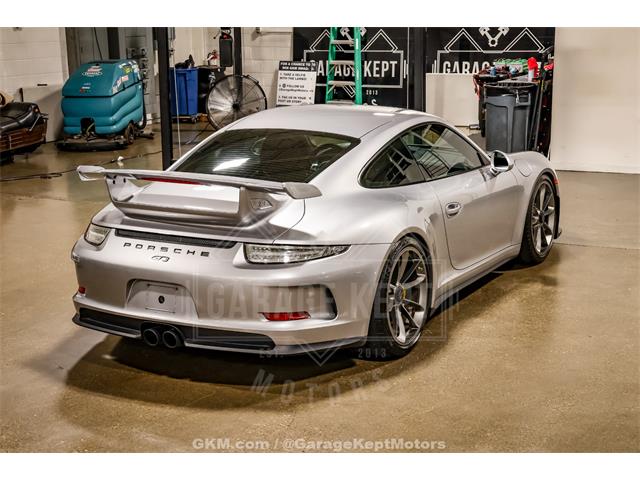 2016 Porsche 911 (CC-2100793) for sale in Grand Rapids, Michigan
