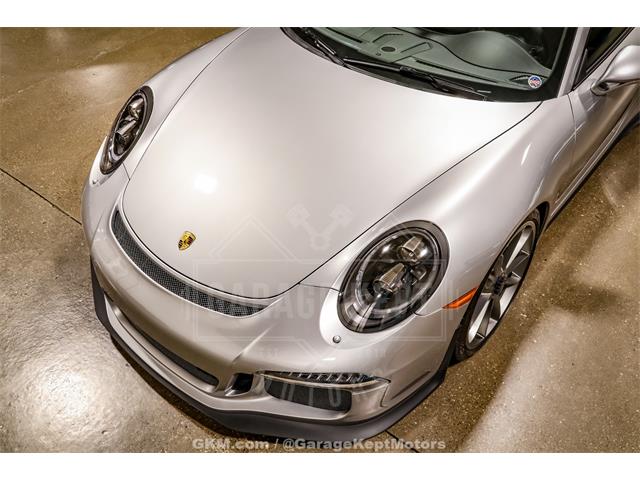 2016 Porsche 911 (CC-2100793) for sale in Grand Rapids, Michigan