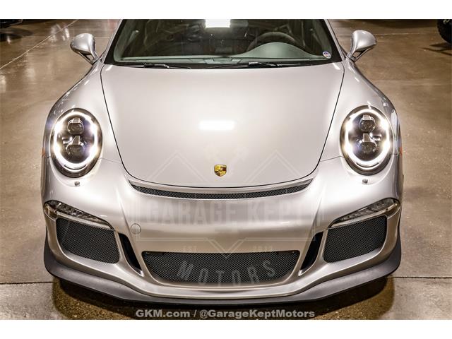 2016 Porsche 911 (CC-2100793) for sale in Grand Rapids, Michigan