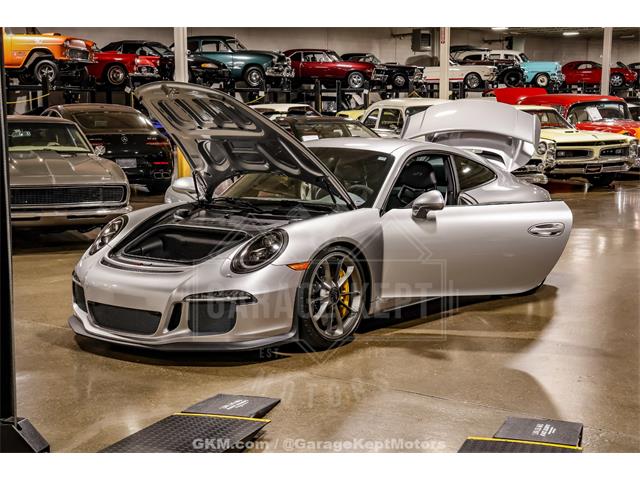 2016 Porsche 911 (CC-2100793) for sale in Grand Rapids, Michigan